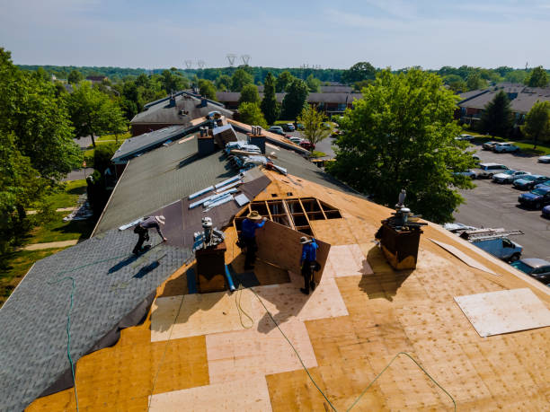 24/7 Emergency Storm Damage Roof Repair experts in Shenandoah, LA