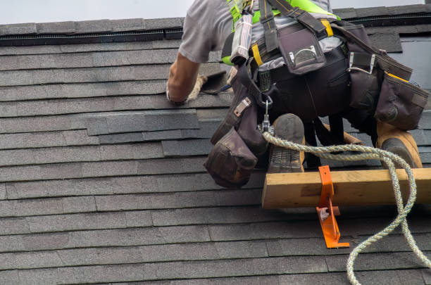Reliable Storm Damage Roof Repair contractor in Shenandoah, LA by Brentwood Metal Roofing