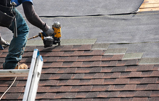 Licensed Storm Damage Roof Repair service in Shenandoah, LA - Brentwood Metal Roofing